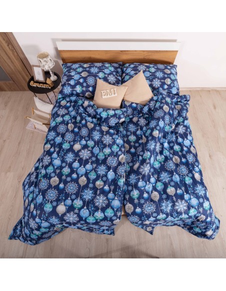 emi_magic_blue_pamut_karacsonyi_agynemuhuzat