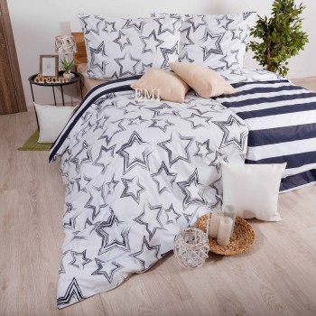 EMI Maxim pamut ágyneműhuzat