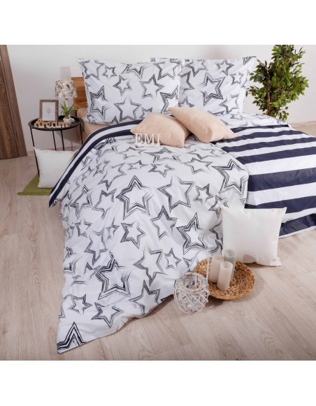 EMI Maxim pamut ágyneműhuzat