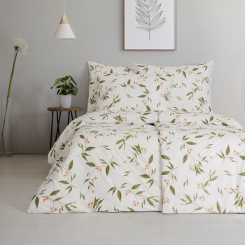 Krepp ágynemű Evelin EMI