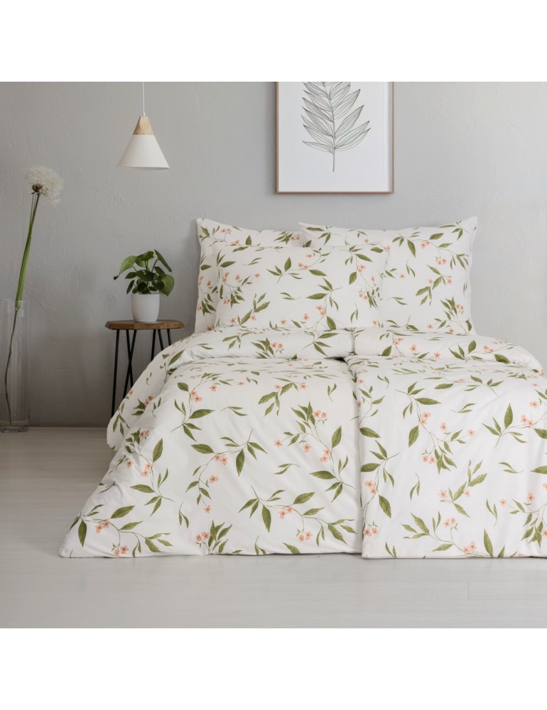 Krepp ágynemű Evelin EMI