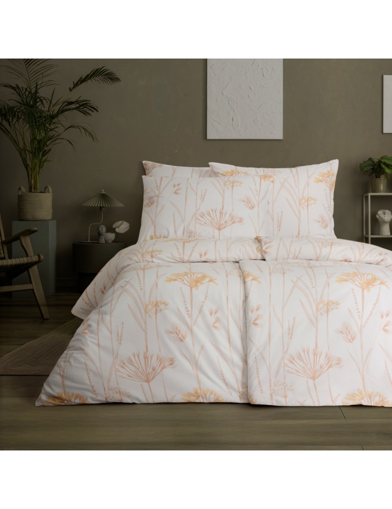 Krepp ágynemű Coralin EMI