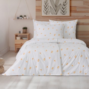 Krepp ágynemű Leon EMI