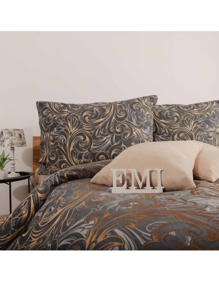 EMI Bill pamut ágyneműhuzat