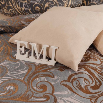 EMI Bill pamut ágyneműhuzat