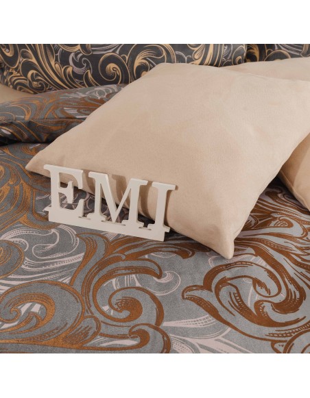 EMI Bill pamut ágyneműhuzat