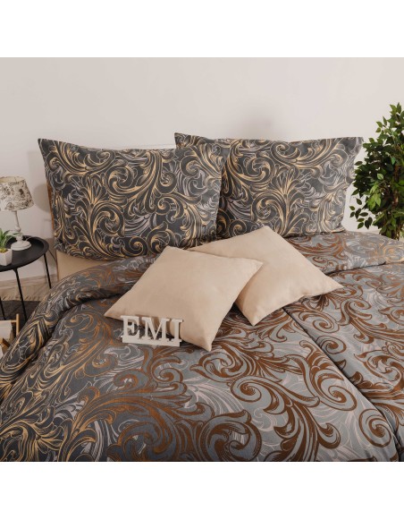 EMI Bill pamut ágyneműhuzat
