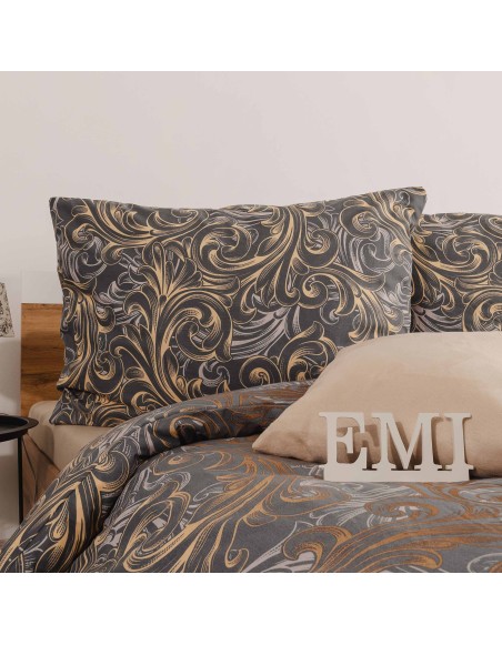 EMI Bill pamut ágyneműhuzat