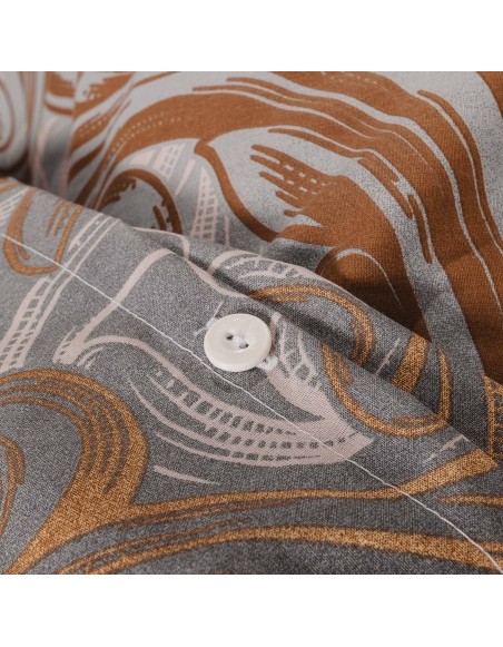 EMI Bill pamut ágyneműhuzat