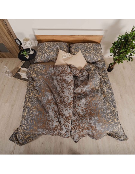 EMI Bill pamut ágyneműhuzat