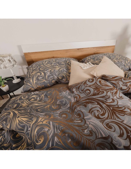 EMI Bill pamut ágyneműhuzat