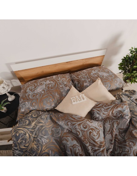 EMI Bill pamut ágyneműhuzat