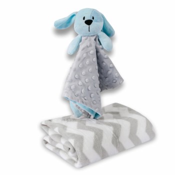 EMI Hafík alvós játék pléddel