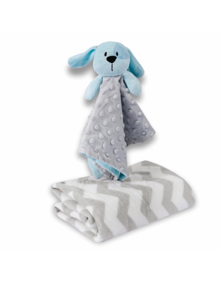 EMI Hafík alvós játék pléddel