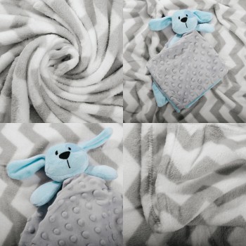 EMI Hafík alvós játék pléddel