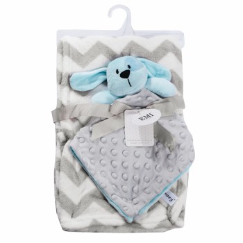 EMI Hafík alvós játék pléddel