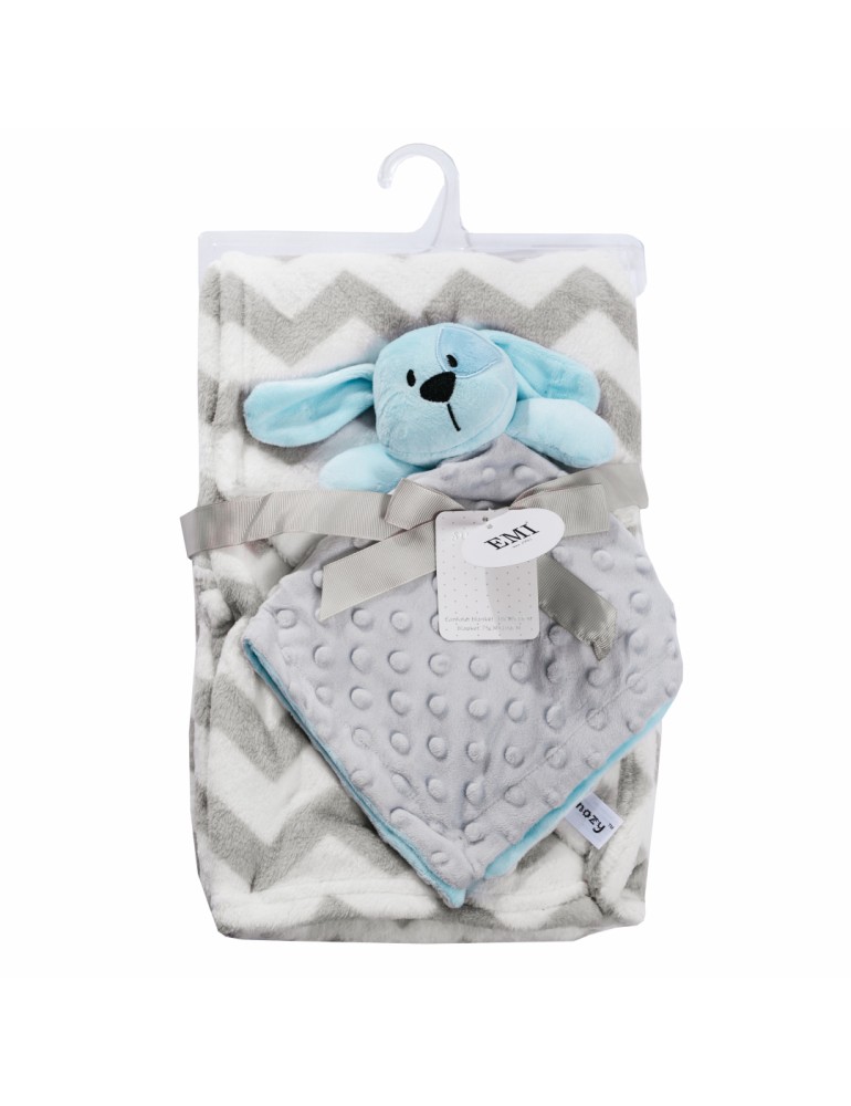 EMI Hafík alvós játék pléddel