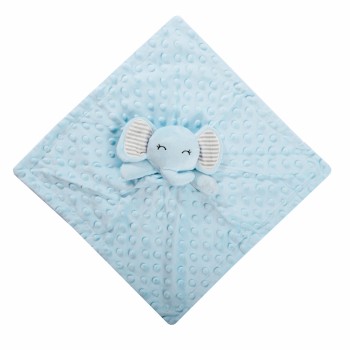 EMI Elefánt alvós játék pléddel