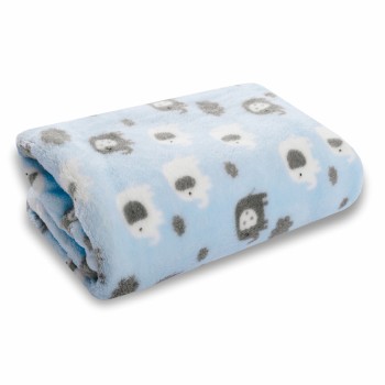 EMI Elefánt alvós játék pléddel