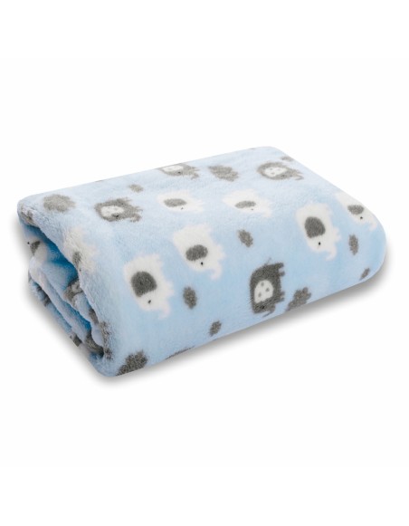 EMI Elefánt alvós játék pléddel