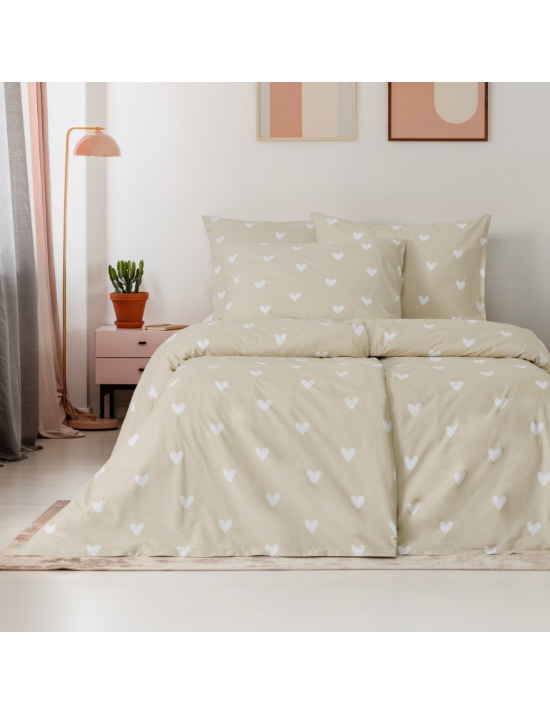 EMI Adele pamut ágyneműhuzat