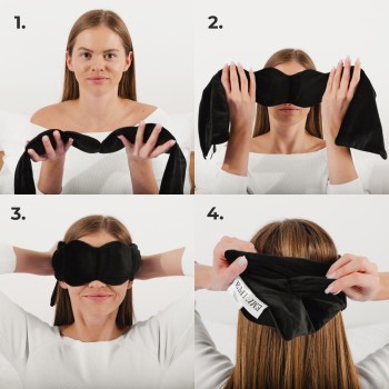 EMI NoxieTape szájszalag, tapasz horkolás ellen