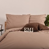 EMI Latte pamut ágyneműhuzat