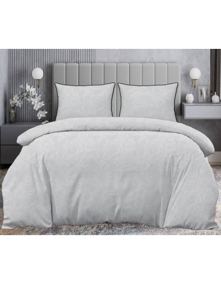 EMI Melissa damaszt ágyneműhuzat 140x200 + 70x90 cm