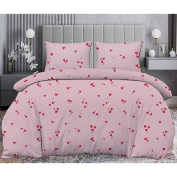 EMI Rosy pamut ágyneműhuzat