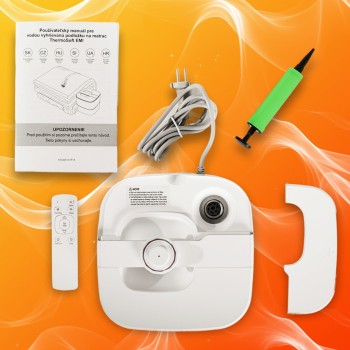 Thermo Soft EMI melegítő párna