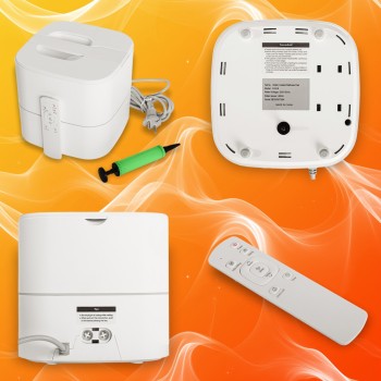 Thermo Soft EMI melegítő párna