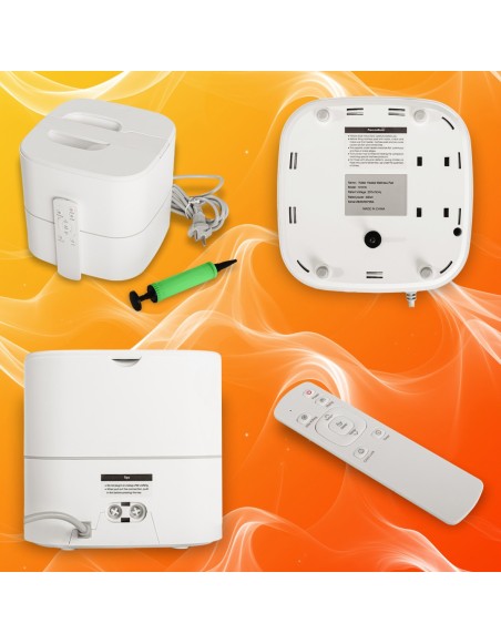 Thermo Soft EMI melegítő párna