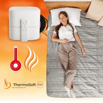 Thermo Soft EMI melegítő párna