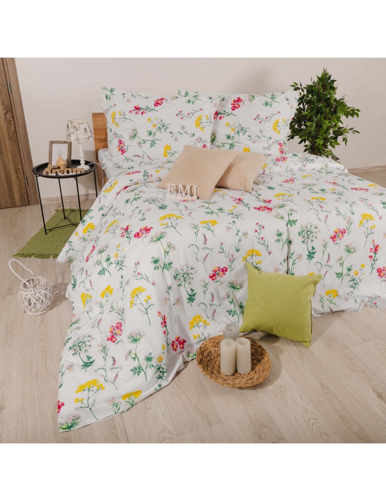 EMI Luiza pamut ágyneműhuzat