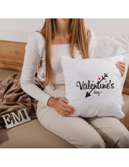 Dekoratív párna Valentin-nap 40x40 cm EMI