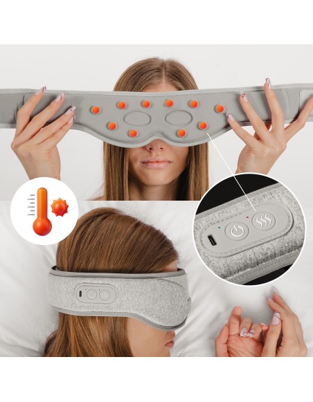 Masszázs szemmaszk NoxieDream EMI