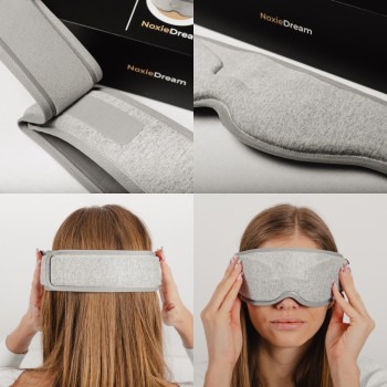 Masszázs szemmaszk NoxieDream EMI