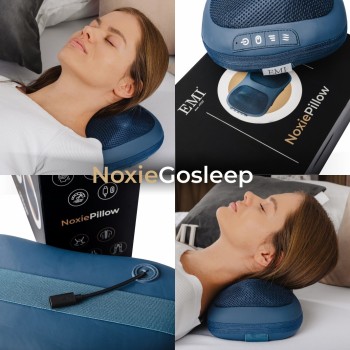 Relaxáló masszázs párna NoxiePillow EMI