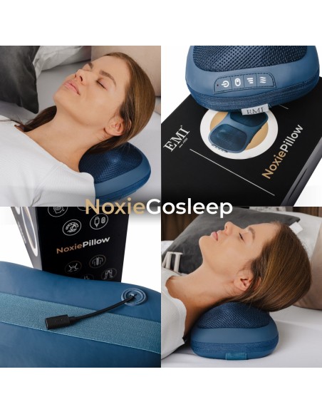 Relaxáló masszázs párna NoxiePillow EMI