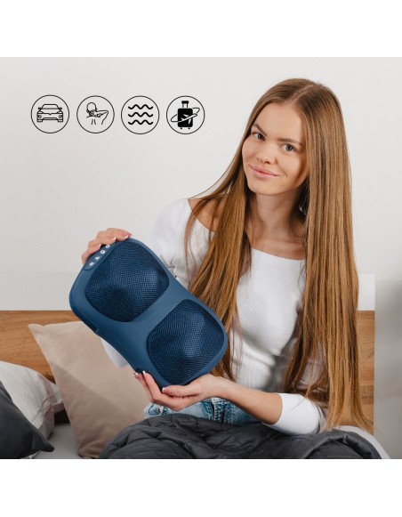 Relaxáló masszázs párna NoxiePillow EMI