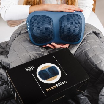 Relaxáló masszázs párna NoxiePillow EMI