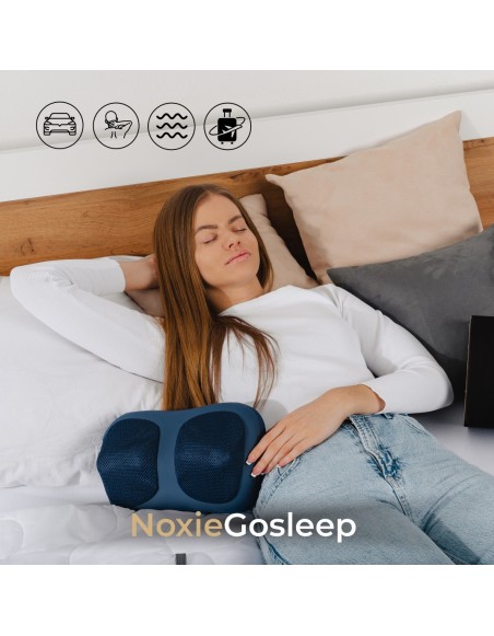 Relaxáló masszázs párna NoxiePillow EMI