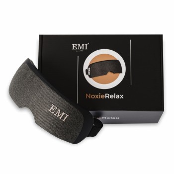 Relaxációs maszk zenével NoxieRelax EMI