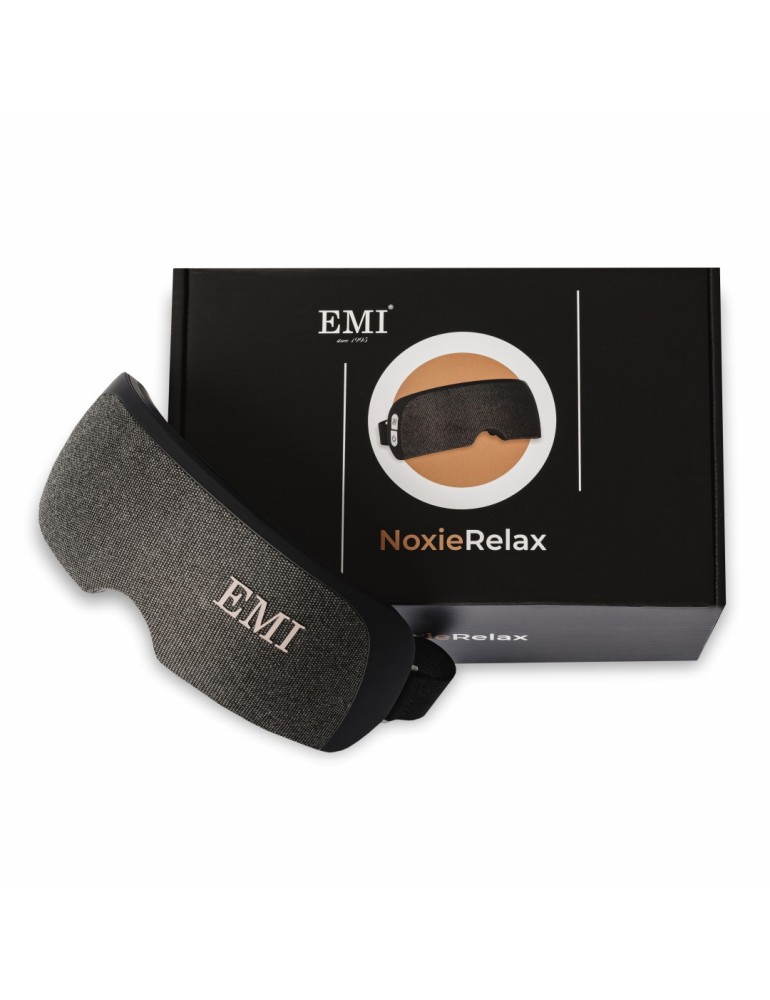 Relaxációs maszk zenével NoxieRelax EMI