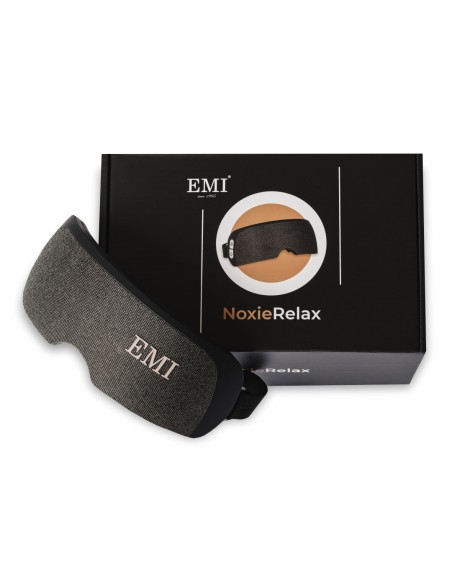 Relaxációs maszk zenével NoxieRelax EMI