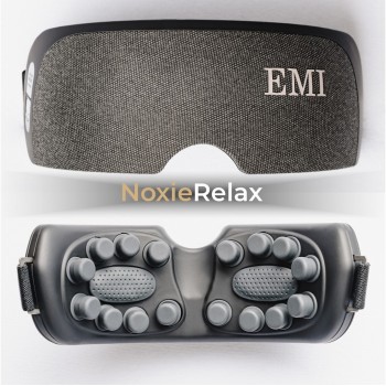 Relaxációs maszk zenével NoxieRelax EMI