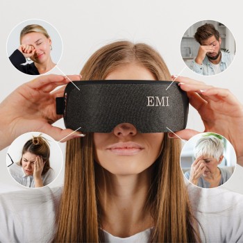 Relaxációs maszk zenével NoxieRelax EMI