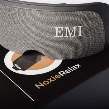 Relaxációs maszk zenével NoxieRelax EMI