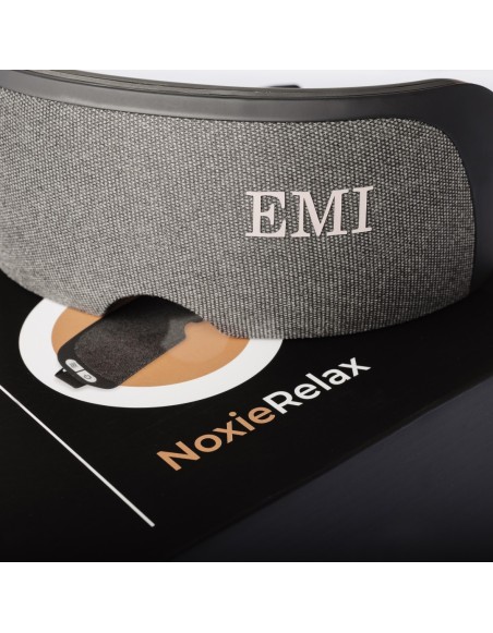 Relaxációs maszk zenével NoxieRelax EMI