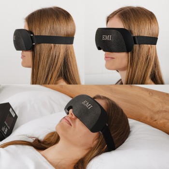 Relaxációs maszk zenével NoxieRelax EMI